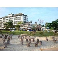 Khanom Golden Beach Hotel Logo