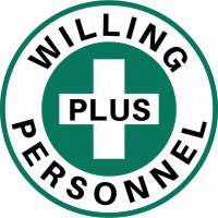 Willing Plus Personnel Corp. Logo