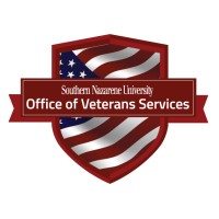 Southern Nazarene University VETs Center Logo