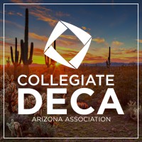 Arizona Collegiate DECA Logo