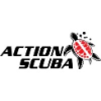 Action Scuba Logo