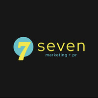 Seven Marketing PR Logo