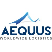 Aequus Worldwide Logistics Logo