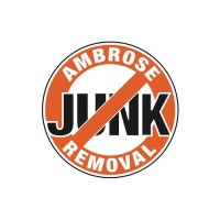 Ambrose Junk Removal Logo