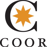 Coor Konferens - effektiva möten, nära dig Logo