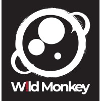 W!ld Monkey Logo