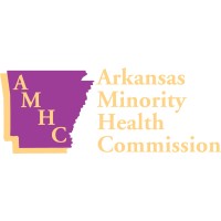 Arkansas Minority Health Commission Logo