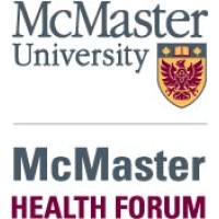 McMaster Health Forum Logo