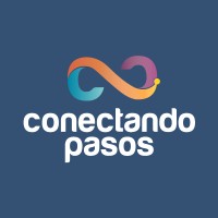 Conectando Pasos Logo