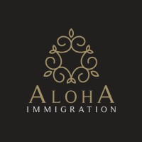 Aloha Immigration Logo