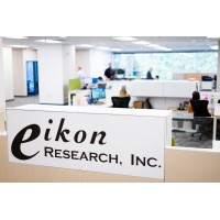 Eikon Research, Inc. Logo