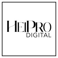 HeiPro Digital Logo
