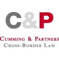 Cumming & Partners Logo