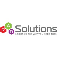 RAD Solutions - Logistics Logo