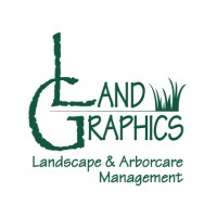 LANDGRAPHICS Landscape & Arborcare Management Logo