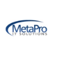 Metapro Solutions Logo