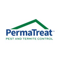 PermaTreat Pest and Termite Control Logo