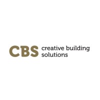 CBS - Creative Building Solutions, SA. Logo