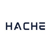 Consultora HACHE. Logo