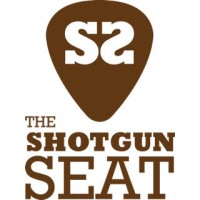 The Shotgun Seat Logo