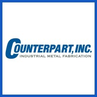 Counterpart, Inc. - Industrial Metal Fabrication Logo