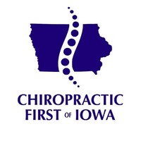 Chiropractic First of Iowa Logo