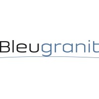 BLEU GRANIT Logo