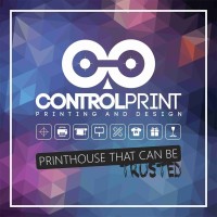 Control Print Logo