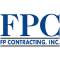 FP Contracting Incorporated Logo