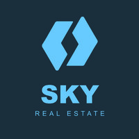 Sky Real Estate Logo