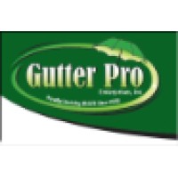 Gutter Pro Enterprises, Inc Logo