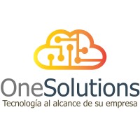 OneSolutions Logo