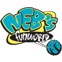 NEBs Fun World Logo