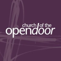 Church of the Open Door, Maple Grove, MN Logo