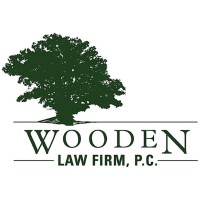 Wooden Law Firm, P.C. Logo