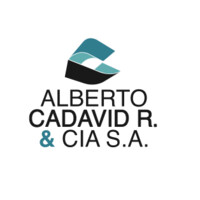 ALBERTO CADAVID R & CIA S.A. Logo