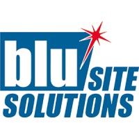 Blu Site Solutions Logo
