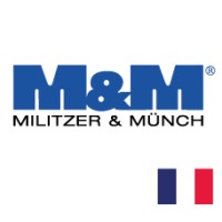 M&M Militzer & Münch France Logo