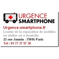 Urgence Smartphone Logo