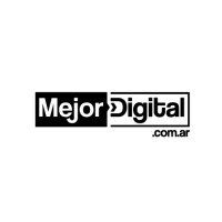 Agencia Mejor Digital > Diseño & Marketing Logo