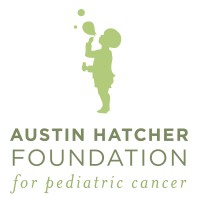 Austin Hatcher Foundation for Pediatric Cancer Logo