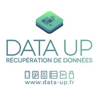 Data Up - Récupération de données Logo
