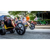 Adult Big Wheel Club Logo