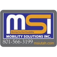 Mobility Solutions Inc Logo
