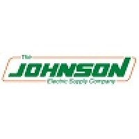 The Johnson Electric Supply Company Logo