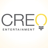 Creo Entertainment Company Logo