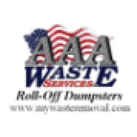 AAA Waste Services, Inc. Logo
