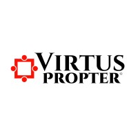 Virtus Propter Logo