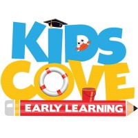 Kids Cove Early Leaning Centre Logo