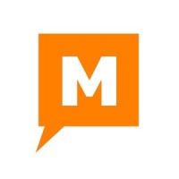 Mensajea Logo